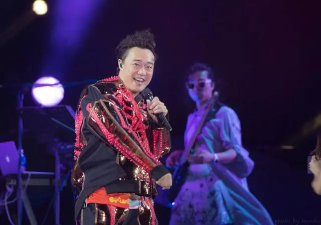 每次演唱會都嗨爆全場的五月天、周杰倫,都來神武3·咪咕匯了!