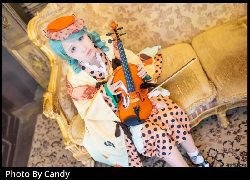 COSPLAY 薔薇少女 金絲雀 大正 [10P]