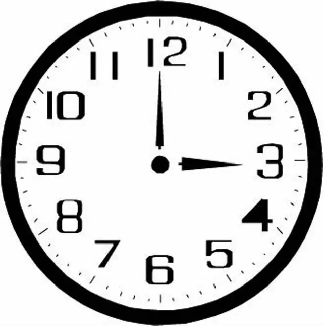 一年級小學生認鐘錶4口訣,學得快、記得牢,掌握時間不磨蹭