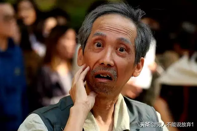 張達明患癌6年瘦的認不出來,沒錢治療靠古天樂幫助!