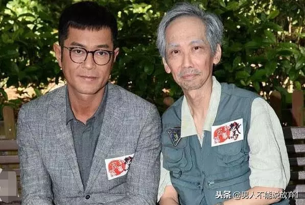 張達明患癌6年瘦的認不出來,沒錢治療靠古天樂幫助!