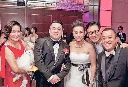 曾志偉藍潔瑛事件後終遭報應,兒子敗家不爭氣,揮霍曾志偉資產!