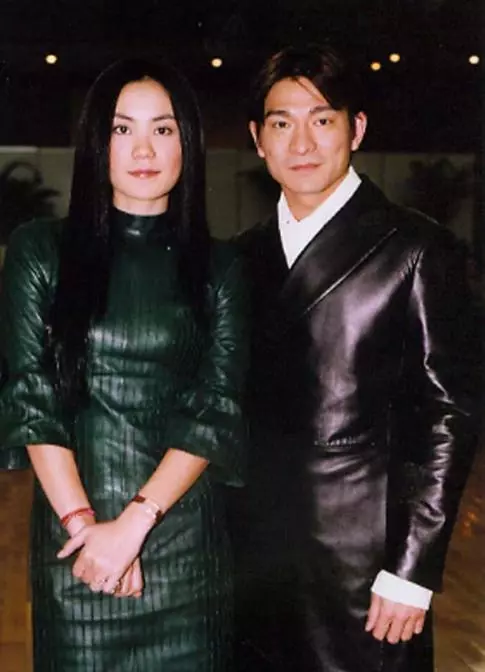 劉德華被問如何評價王菲,天王三字回應,網友:還是華仔敢說真話!