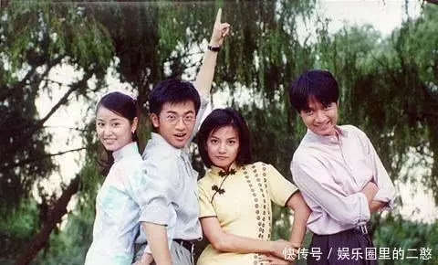 45歲的他曾讓林心如、趙薇深愛不已,如今娶50歲丑妻,卻活成這樣!
