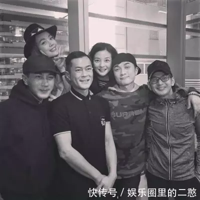 45歲的他曾讓林心如、趙薇深愛不已,如今娶50歲丑妻,卻活成這樣!