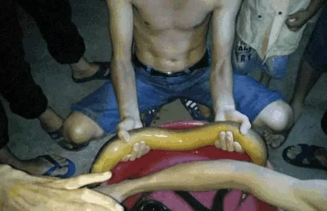 小伙子撈到30歲生物, 商人出價6萬, 他卻拒賣 !!