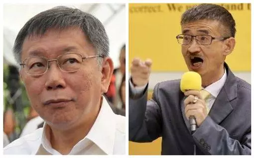 不是柯P死就是我死！吳祥輝遭警約談