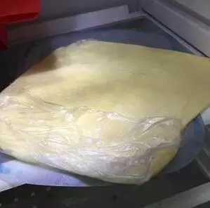 零失敗!手工千層蛋撻皮、蛋撻液、蛋撻製作方法,簡單又美味!