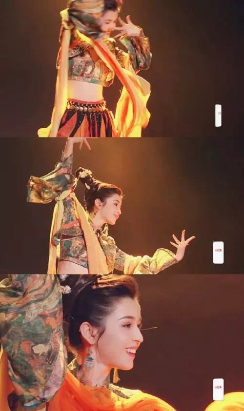 美過「迪麗熱巴」? 新疆「壁畫仙女」一舞走紅!