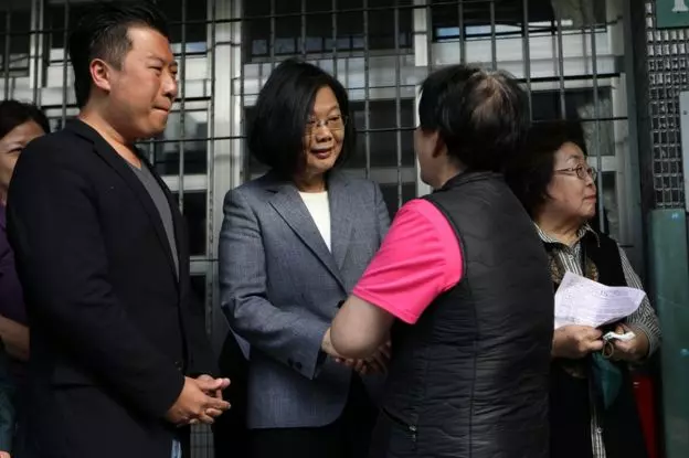 全球都在看!《BBC》報導直言「台灣平權聲譽遭到重創」 她:公投結果是台灣人權的一大倒退