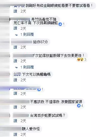 8+9開直播嗆赤尾青竹絲「臭豎仔逆啦」 蛇蛇被逼到角落瞬間逆襲:林北就咬到你麻痺!
