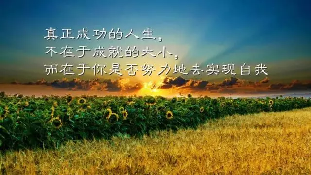 每天醒來,告訴自己:微笑才會美,努力才會成功!(超勵志)