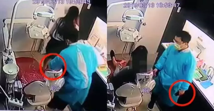 名醫拍正妹病患「興奮急查看」 變態惡行全流出…網驚零破綻:根本老江湖