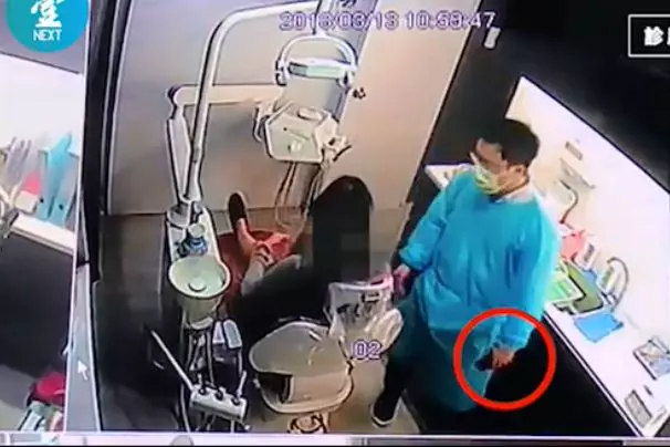 名醫拍正妹病患「興奮急查看」 變態惡行全流出…網驚零破綻:根本老江湖