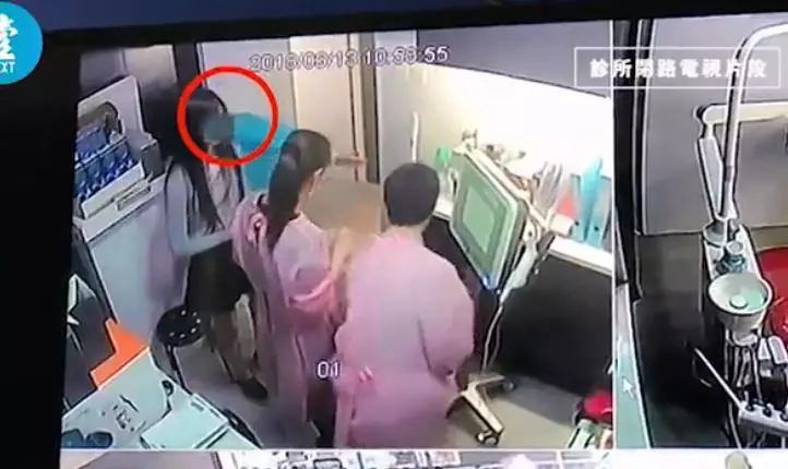 名醫拍正妹病患「興奮急查看」 變態惡行全流出…網驚零破綻:根本老江湖