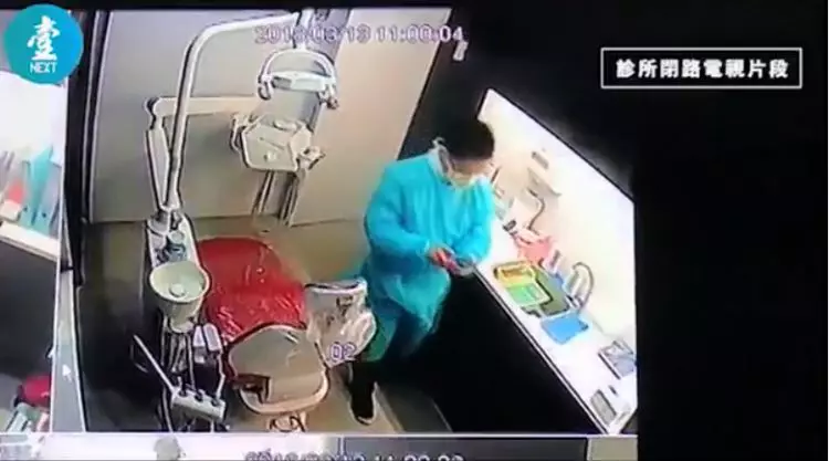 名醫拍正妹病患「興奮急查看」 變態惡行全流出…網驚零破綻:根本老江湖