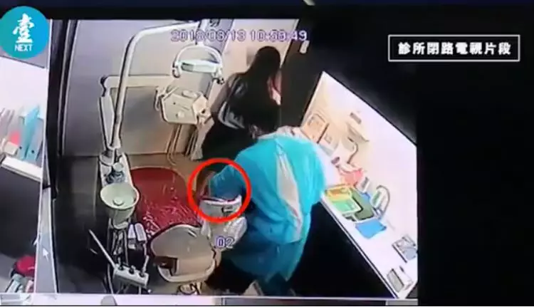 名醫拍正妹病患「興奮急查看」 變態惡行全流出…網驚零破綻:根本老江湖