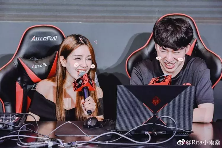 LOL新晉電競女神認真解說 穿...掀起網友暴動:好分