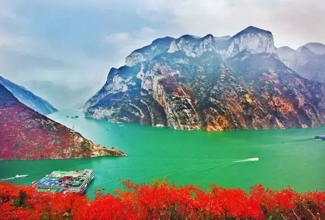 走遍世界,還是祖國最美!