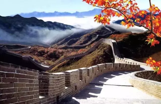 走遍世界,還是祖國最美!