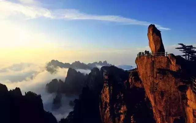 走遍世界,還是祖國最美!