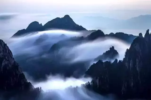 走遍世界,還是祖國最美!