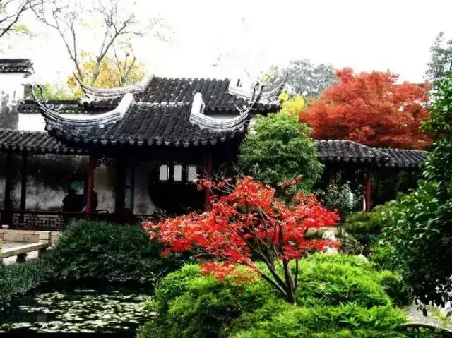 走遍世界,還是祖國最美!