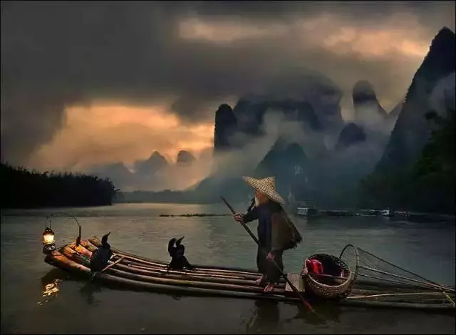 走遍世界,還是祖國最美!