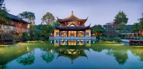 走遍世界,還是祖國最美!