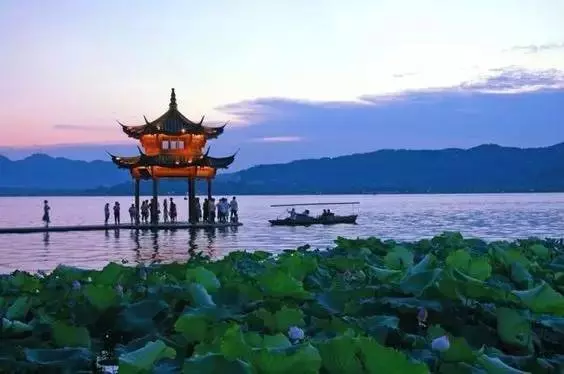 走遍世界,還是祖國最美!