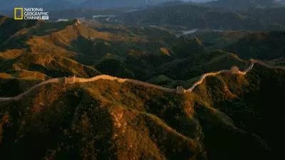 走遍世界,還是祖國最美!