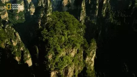 走遍世界,還是祖國最美!