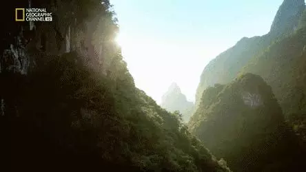 走遍世界,還是祖國最美!