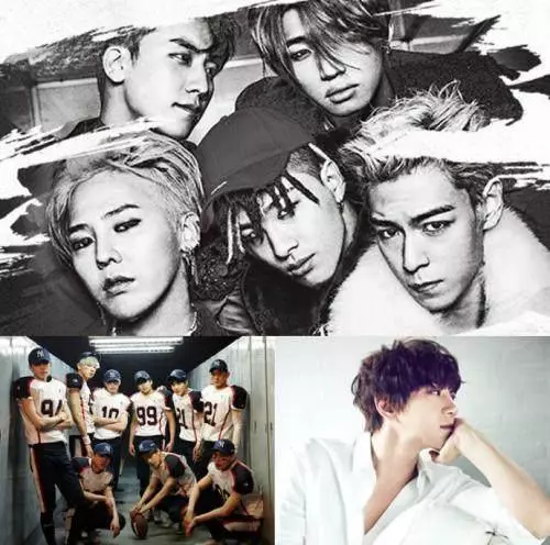 Bigbang將在2022年回歸 粉絲：期待王者歸來