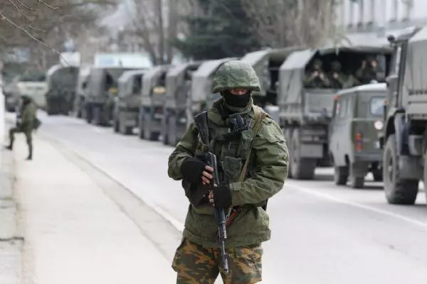 一觸即發!俄烏邊境聚集800架俄軍機,烏總統連夜要求與普京通話-北京時間