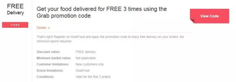 這個12月份不用駕車了!Grab Promo Code高達RM40!