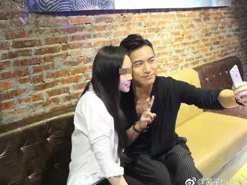 TVB小生一夜情搞大粉絲肚子