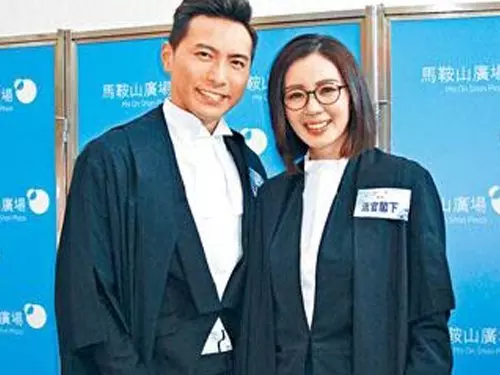 TVB小生一夜情搞大粉絲肚子