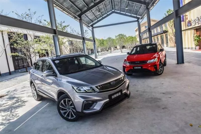 吉利繽越Binyue,價格最低5萬令吉,將要奪下Myvi 最暢銷國民汽車的寶座!