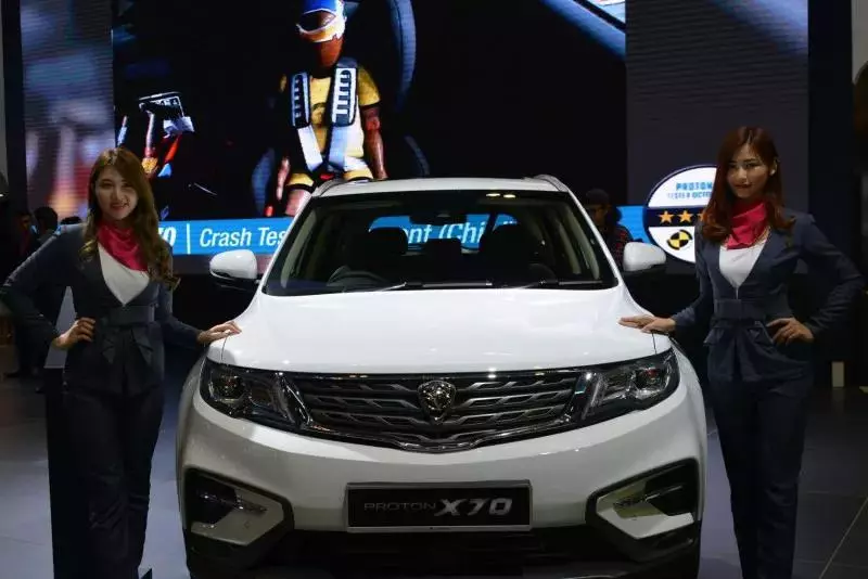 吉利繽越Binyue,價格最低5萬令吉,將要奪下Myvi 最暢銷國民汽車的寶座!