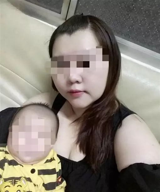 1歲女童肝臟破裂亡 遭母同居人狂踹