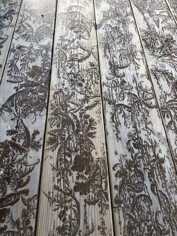 比刻意完成的更吸引人! 30個「自然而然就完成」的絕妙藝術作品