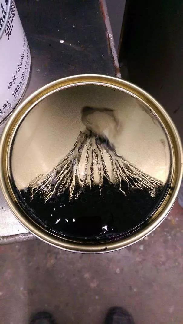 比刻意完成的更吸引人! 30個「自然而然就完成」的絕妙藝術作品