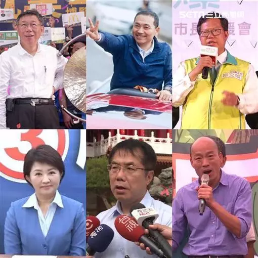 6都市長財務排行榜!柯文哲靠這招榮登第一名,同樣當選後的「他」卻被爆欠錢千萬!