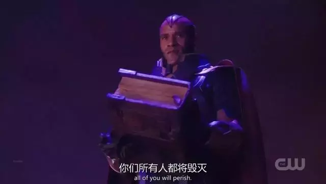 《閃電俠》系列第100集:反派全員回歸!
