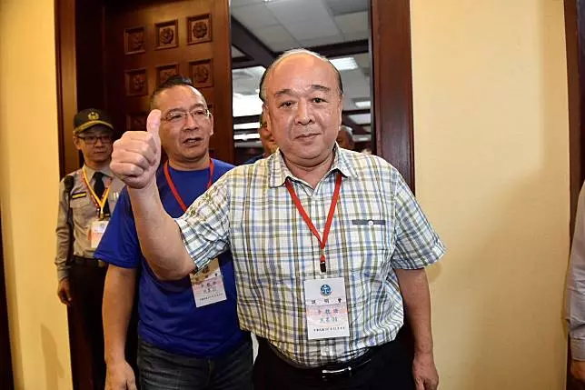 【軍改釋憲案】正反激辯交鋒　退伍軍人湧入說明會旁聽