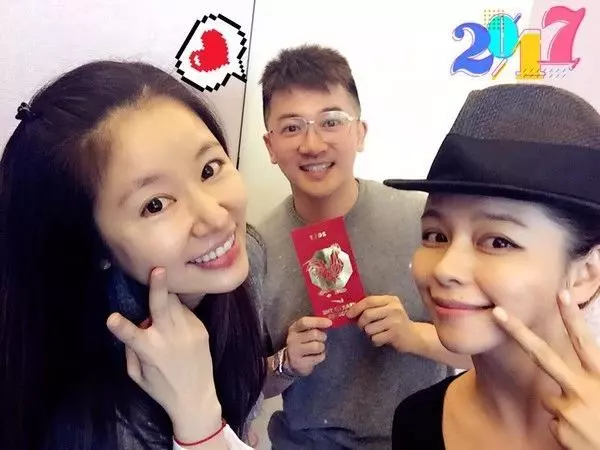大S是42歲,林心如也是42歲,網友:素顏照差太多!