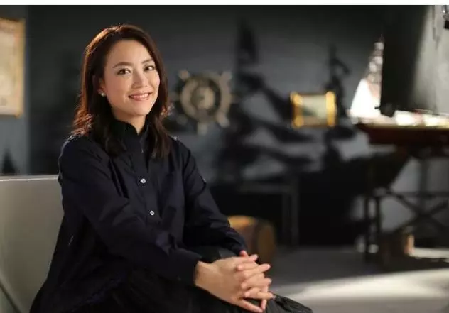 44歲的她和億萬富翁分開,陪著謝霆鋒,怪不得47歲王菲開始備孕!