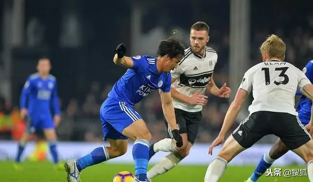 英超-萊斯特城1-1六輪不敗 埃弗頓1-1紐卡斯爾