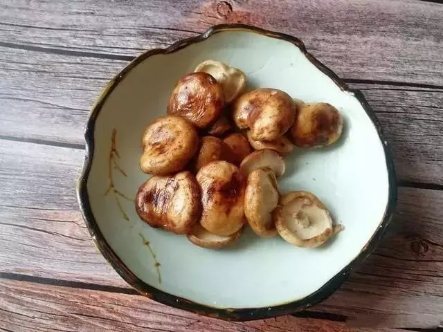 豆腐和它是絕配,味道香濃,豆腐入味,看著就想吃!
